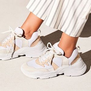 SCHUTZ Women's Jackye Sneakers